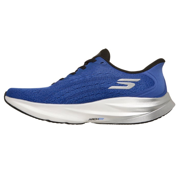 スケッチャーズ スリップインズ メンズ エアロ スパーク ランニングシューズ スニーカー ハンズフリー ノーマル幅 靴 SKECHERS Slip-ins 246205