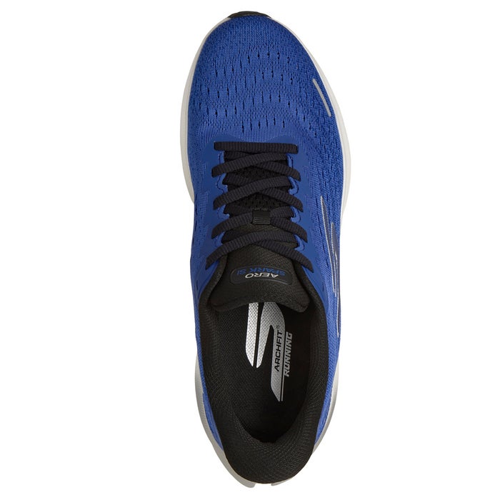 スケッチャーズ スリップインズ メンズ エアロ スパーク ランニングシューズ スニーカー ハンズフリー ノーマル幅 靴 SKECHERS Slip-ins 246205