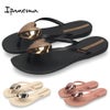 ビーチサンダル レディース Ipanema イパネマ サンダル ハート トングサンダル ぺたんこ 柔らかい 海 プール 夏 MAXI FASHION IV SP83652