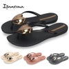 ビーチサンダル レディース Ipanema イパネマ サンダル ハート トングサンダル ぺたんこ 柔らかい 海 プール 夏 MAXI FASHION IV SP83652
