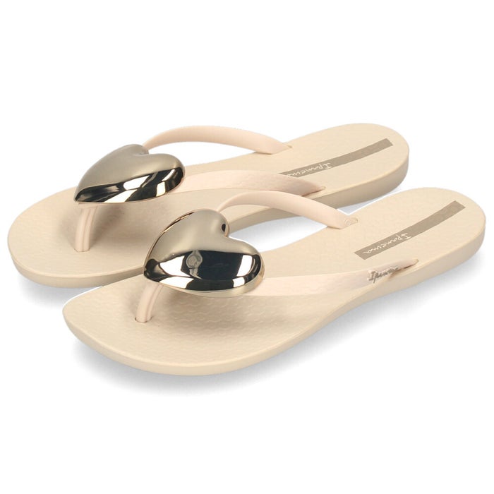 ビーチサンダル レディース Ipanema イパネマ サンダル ハート トングサンダル ぺたんこ 柔らかい 海 プール 夏 MAXI FASHION IV SP83652