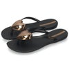ビーチサンダル レディース Ipanema イパネマ サンダル ハート トングサンダル ぺたんこ 柔らかい 海 プール 夏 MAXI FASHION IV SP83652