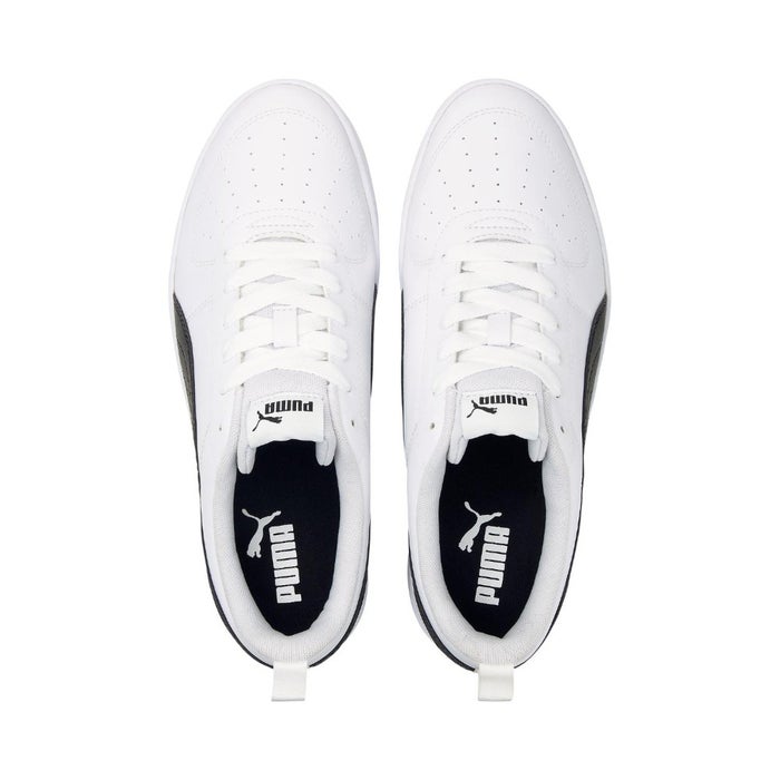 プーマ スニーカー メンズ リッキー 定番 ローカット 靴 PUMA 387607 カジュアルシューズ レースアップ