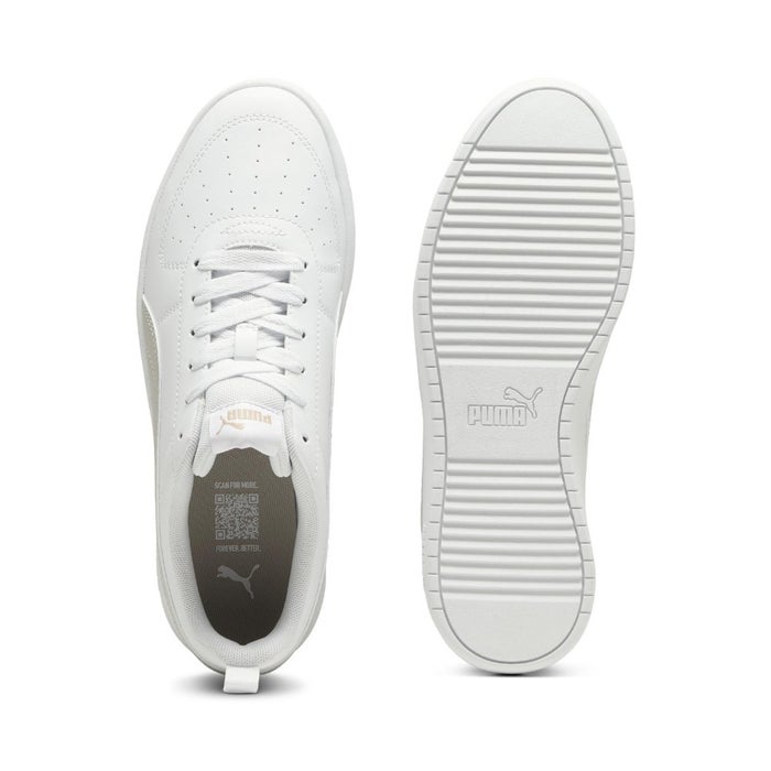 プーマ スニーカー メンズ リッキー 定番 ローカット 靴 PUMA 387607 カジュアルシューズ レースアップ