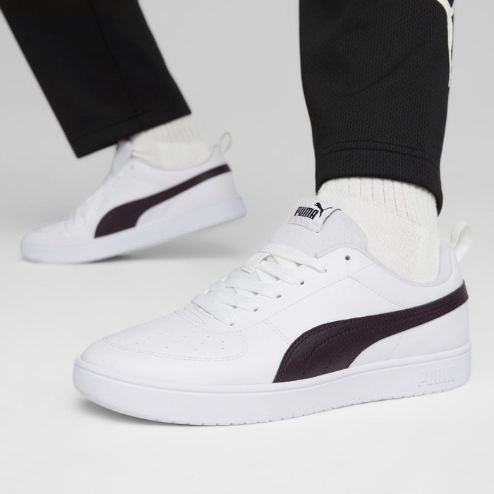 プーマ スニーカー メンズ リッキー 定番 ローカット 靴 PUMA 387607 カジュアルシューズ レースアップ