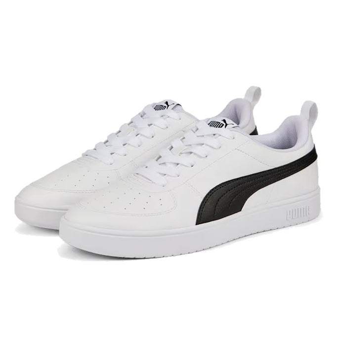 プーマ スニーカー メンズ リッキー 定番 ローカット 靴 PUMA 387607 カジュアルシューズ レースアップ