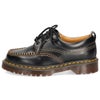 ドクターマーチン LOWELL シューズ 本革 レザー Dr.Martens 31816001 ブラック レディース