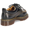 ドクターマーチン LOWELL シューズ 本革 レザー Dr.Martens 31816001 ブラック レディース