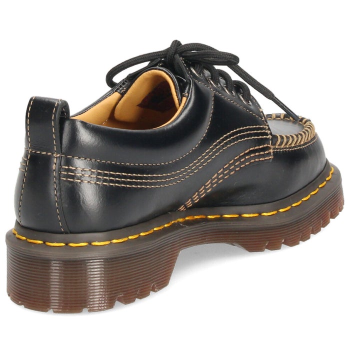 ドクターマーチン LOWELL シューズ 本革 レザー Dr.Martens 31816001 ブラック レディース