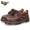 ドクターマーチン LOWELL 4 シューズ 本革 レザー Dr.Martens 31817600 チェリーレッド レディース