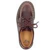 ドクターマーチン LOWELL 4 シューズ 本革 レザー Dr.Martens 31817600 チェリーレッド レディース