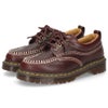 ドクターマーチン LOWELL 4 シューズ 本革 レザー Dr.Martens 31817600 チェリーレッド レディース