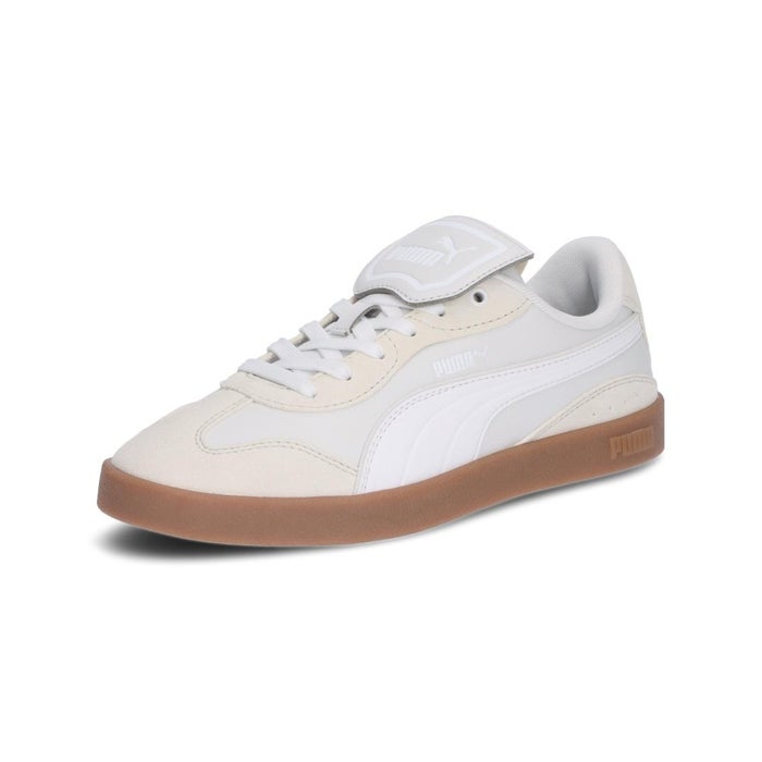 プーマ スニーカー レディース ローカット 白 靴 軽量 クラブ アズーラ LS 通学 シンプル カジュアル PUMA 407405