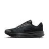 ナイキ スニーカー レディース 黒 ランニングシューズ 靴 軽量 ラン デファイ NIKE RUN DEFY HM9593 003 ブラック 運動 ジョギング
