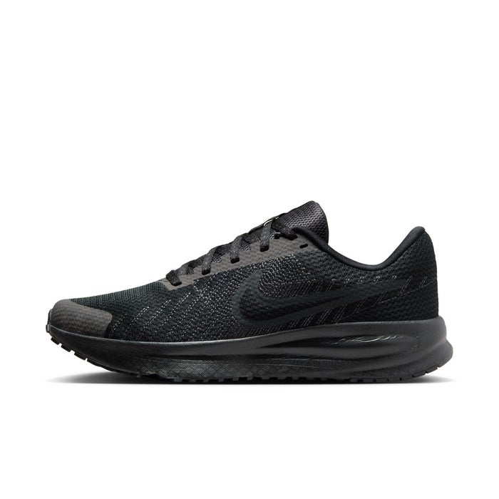 ナイキ スニーカー レディース 黒 ランニングシューズ 靴 軽量 ラン デファイ NIKE RUN DEFY HM9593 003 ブラック 運動 ジョギング