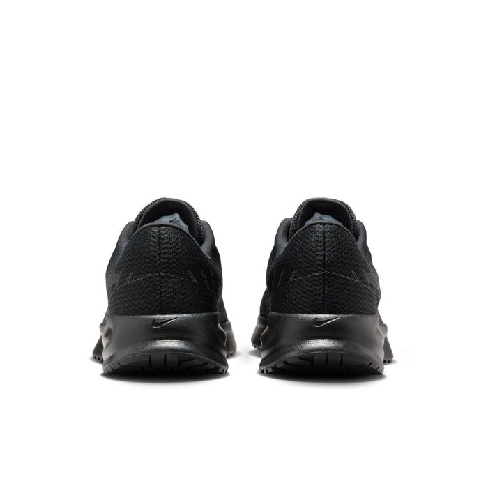 ナイキ スニーカー レディース 黒 ランニングシューズ 靴 軽量 ラン デファイ NIKE RUN DEFY HM9593 003 ブラック 運動 ジョギング