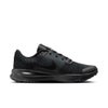 ナイキ スニーカー レディース 黒 ランニングシューズ 靴 軽量 ラン デファイ NIKE RUN DEFY HM9593 003 ブラック 運動 ジョギング