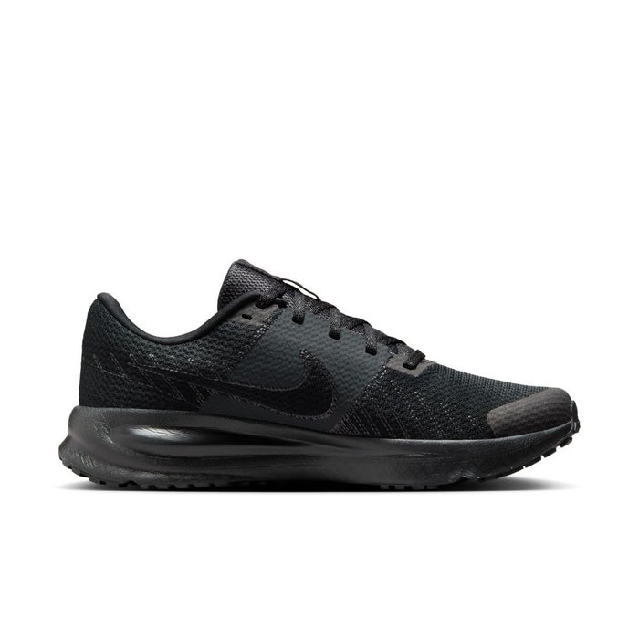 ナイキ スニーカー レディース 黒 ランニングシューズ 靴 軽量 ラン デファイ NIKE RUN DEFY HM9593 003 ブラック 運動 ジョギング