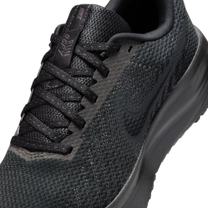 ナイキ スニーカー レディース 黒 ランニングシューズ 靴 軽量 ラン デファイ NIKE RUN DEFY HM9593 003 ブラック 運動 ジョギング