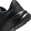 ナイキ スニーカー レディース 黒 ランニングシューズ 靴 軽量 ラン デファイ NIKE RUN DEFY HM9593 003 ブラック 運動 ジョギング