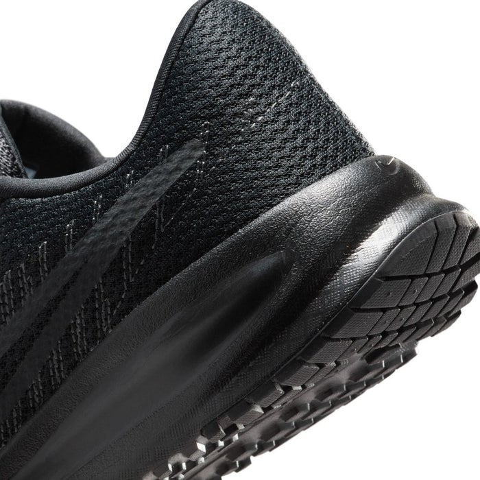 ナイキ スニーカー レディース 黒 ランニングシューズ 靴 軽量 ラン デファイ NIKE RUN DEFY HM9593 003 ブラック 運動 ジョギング