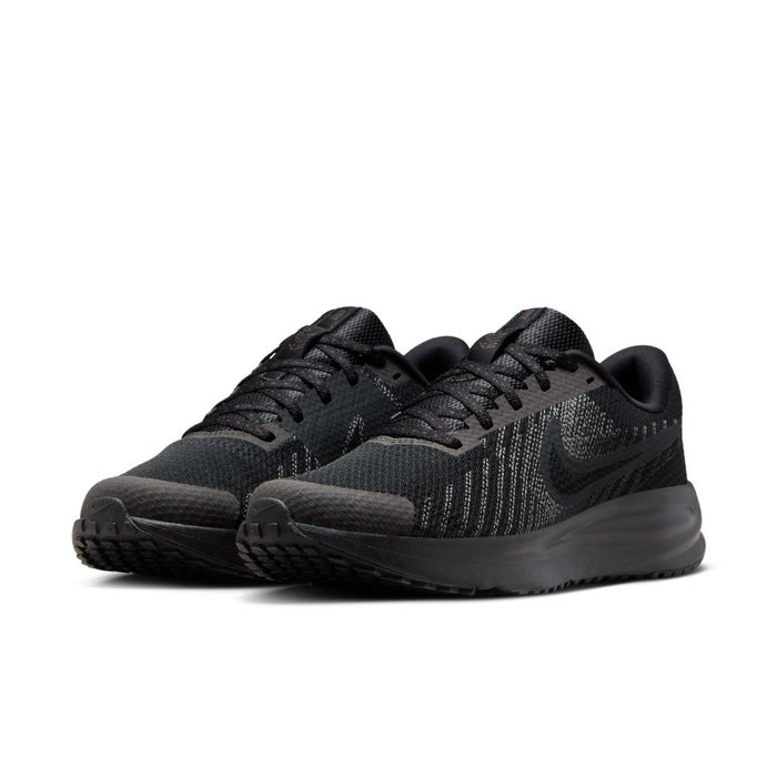ナイキ スニーカー レディース 黒 ランニングシューズ 靴 軽量 ラン デファイ NIKE RUN DEFY HM9593 003 ブラック 運動 ジョギング