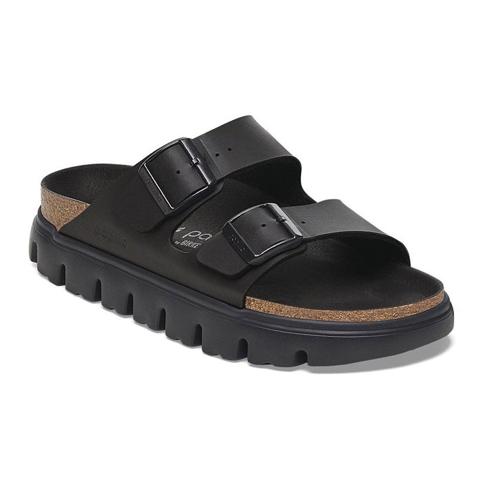 ビルケンシュトック サンダル レディース アリゾナ 厚底 チャンキーソール ナロー幅 定番 BIRKENSTOC ARIZONA CHUNKY 1029094 1029077 ブラック ベージュ