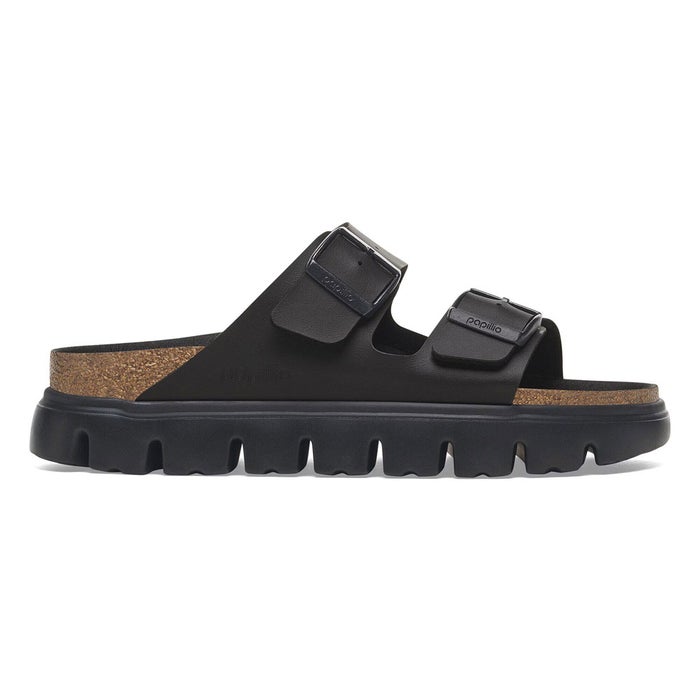 ビルケンシュトック サンダル レディース アリゾナ 厚底 チャンキーソール ナロー幅 定番 BIRKENSTOC ARIZONA CHUNKY 1029094 1029077 ブラック ベージュ