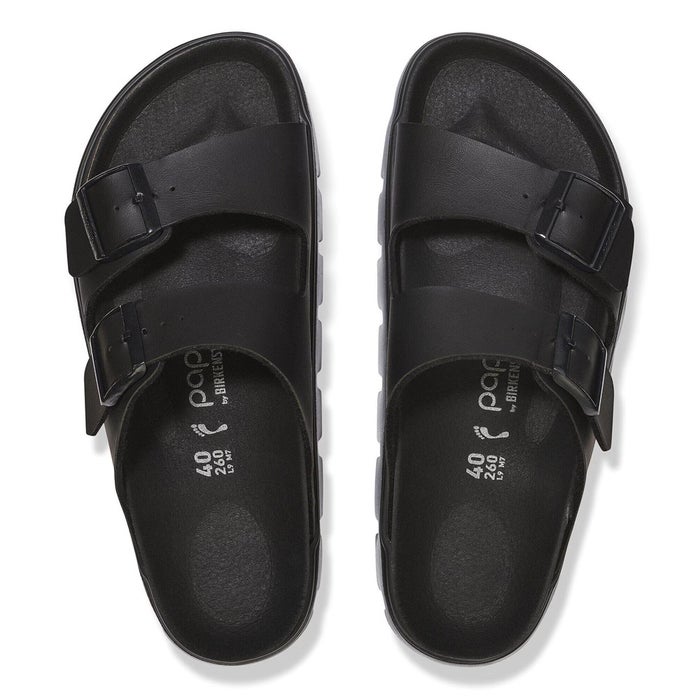 ビルケンシュトック サンダル レディース アリゾナ 厚底 チャンキーソール ナロー幅 定番 BIRKENSTOC ARIZONA CHUNKY 1029094 1029077 ブラック ベージュ