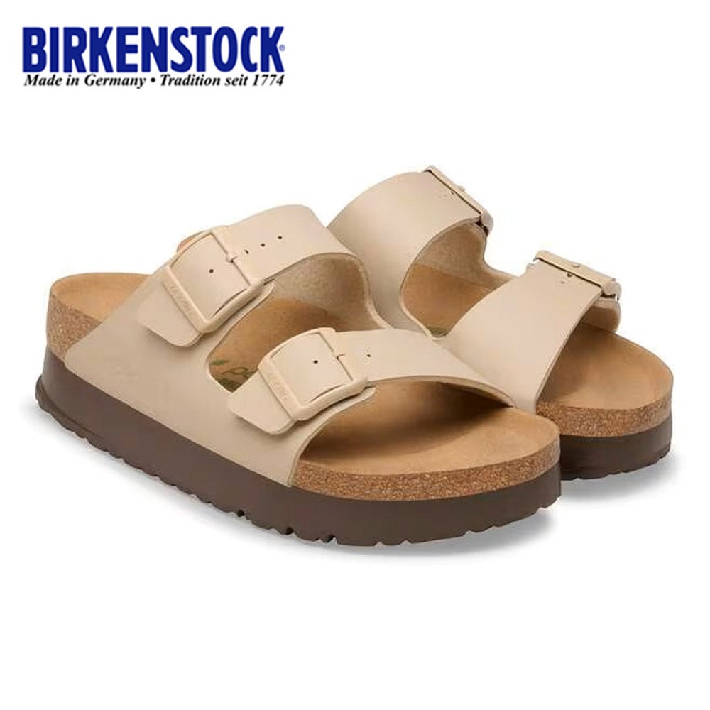 BIRKENSTOC アリゾナ PAP フレックス プラットフォーム 1031261
