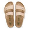 ビルケンシュトック　サンダル レディース アリゾナ PAP 定番 フットベットサンダル ヴィーガン BIRKENSTOC ARIZONA 1031261