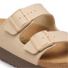 ビルケンシュトック　サンダル レディース アリゾナ PAP 定番 フットベットサンダル ヴィーガン BIRKENSTOC ARIZONA 1031261