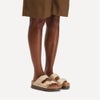 ビルケンシュトック　サンダル レディース アリゾナ PAP 定番 フットベットサンダル ヴィーガン BIRKENSTOC ARIZONA 1031261