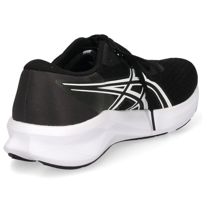 アシックス メンズ スニーカー ランニングシューズ asics PATRIOT 14 1011C050 靴 ブラック ラン ジョギング トレーニング 通勤 通学 普段履き 軽量 通気性