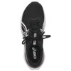 アシックス メンズ スニーカー ランニングシューズ asics PATRIOT 14 1011C050 靴 ブラック ラン ジョギング トレーニング 通勤 通学 普段履き 軽量 通気性