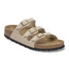 ビルケンシュトック フロリダ サンダル レディース BIRKENSTOCK Florida 1029244 レギュラー幅 フットベッドサンダル サンドキャッスル