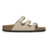 ビルケンシュトック フロリダ サンダル レディース BIRKENSTOCK Florida 1029244 レギュラー幅 フットベッドサンダル サンドキャッスル