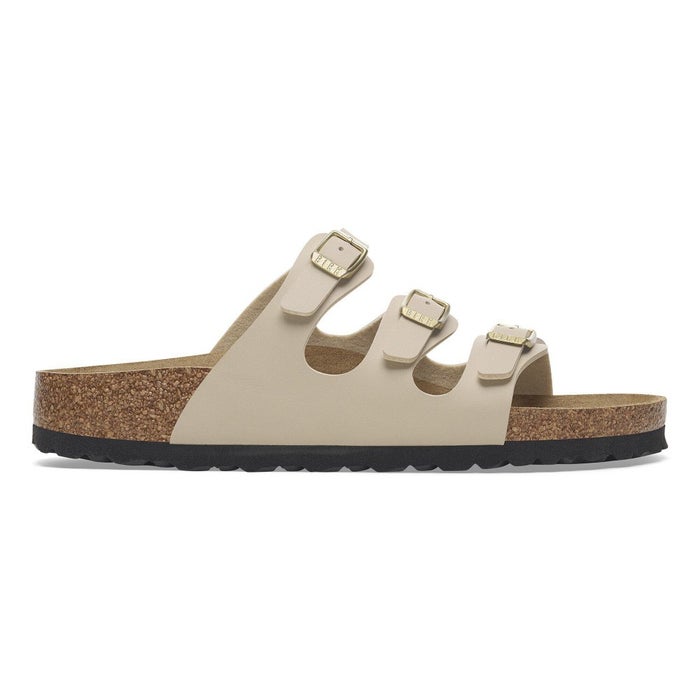 ビルケンシュトック フロリダ サンダル レディース BIRKENSTOCK Florida 1029244 レギュラー幅 フットベッドサンダル サンドキャッスル