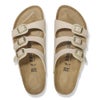ビルケンシュトック フロリダ サンダル レディース BIRKENSTOCK Florida 1029244 レギュラー幅 フットベッドサンダル サンドキャッスル