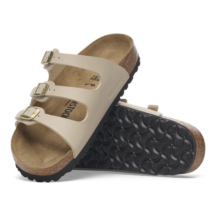 ビルケンシュトック フロリダ サンダル レディース BIRKENSTOCK Florida 1029244 レギュラー幅 フットベッドサンダル サンドキャッスル