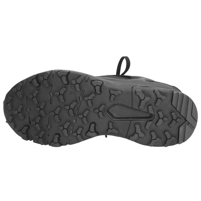 ノースフェイス スニーカー レディース 登山靴 防水 透湿 軽量 グリップ力 安定性 紐靴 アウトドアシューズ THE NORTH FACE ベクティブ タラバル フューチャーライト NFW02344 キャンプ ブラック