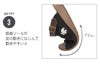 モズ サンダル レディース ストラップサンダル 軽量 屈曲 甲深 2WEY 履きやすい カジュアル 靴 moz 402601 ブラック ベージュ