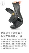 サンダル レディース 疲れない つっかけ ストラップ 2way 踵なし 踵あり コンフォートサンダル ミュール 履きやすい 靴 パレード 5175 Parade