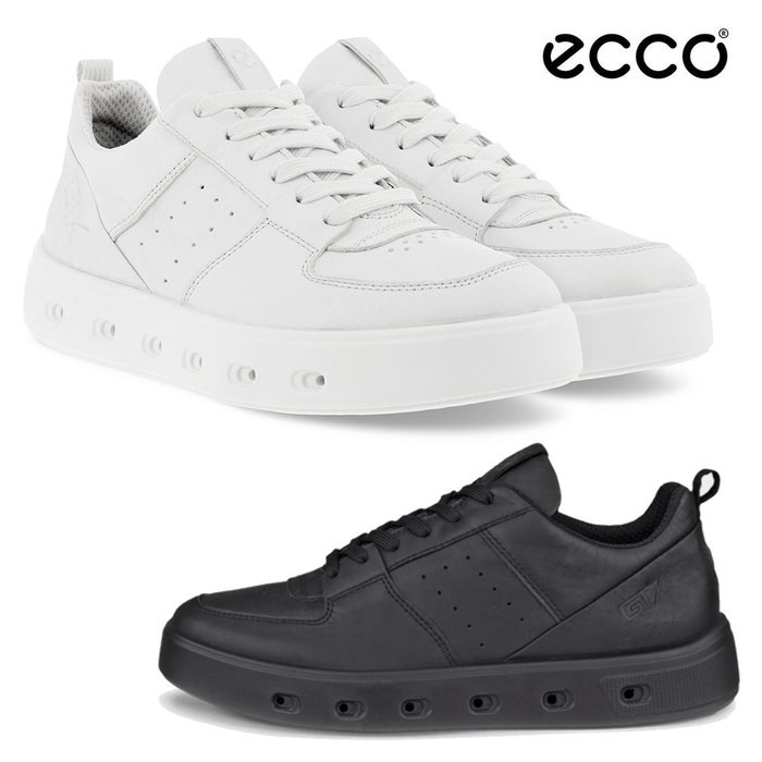 エコー スニーカー レディース 靴 ecco STREET 720 W 209713 レザー ゴアテックス GORE-TEX SURROUND 防水 透湿 雨晴兼用 カジュアルシューズ