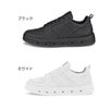 エコー スニーカー レディース 靴 ecco STREET 720 W 209713 レザー ゴアテックス GORE-TEX SURROUND 防水 透湿 雨晴兼用 カジュアルシューズ