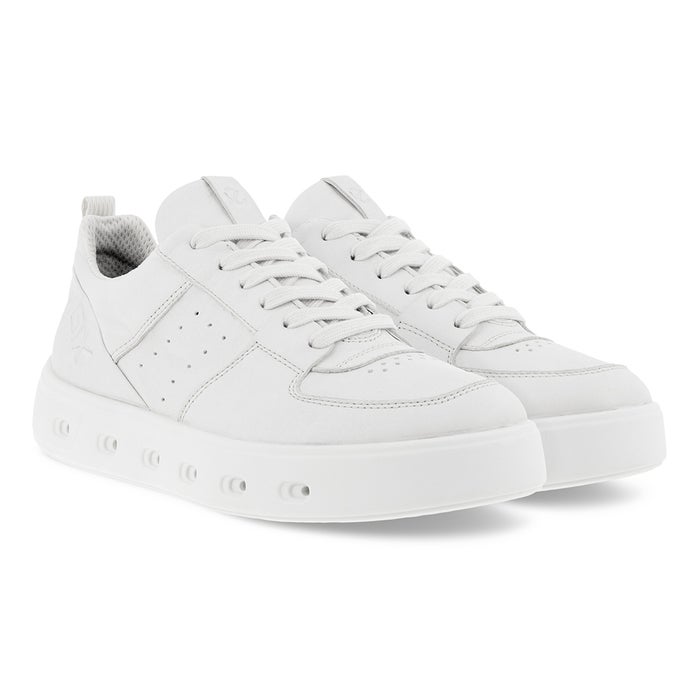 エコー スニーカー レディース 靴 ecco STREET 720 W 209713 レザー ゴアテックス GORE-TEX SURROUND 防水 透湿 雨晴兼用 カジュアルシューズ