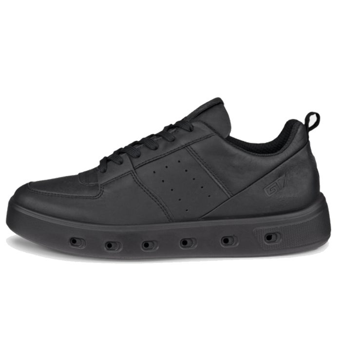エコー スニーカー レディース 靴 ecco STREET 720 W 209713 レザー ゴアテックス GORE-TEX SURROUND 防水 透湿 雨晴兼用 カジュアルシューズ