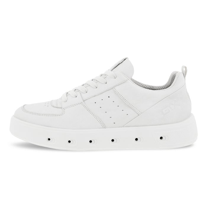 エコー スニーカー レディース 靴 ecco STREET 720 W 209713 レザー ゴアテックス GORE-TEX SURROUND 防水 透湿 雨晴兼用 カジュアルシューズ