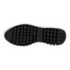 エコー ecco レディース スニーカー レザー 本革 柔らかい Gruuv Flexible Sole W 218203 ブラック 黒