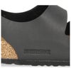 ビルケンシュトック サンダル BIRKENSTOCK レディース ミラノ ブラック 黒 0034791 レギュラー 幅広 靴 合成皮革 Milano